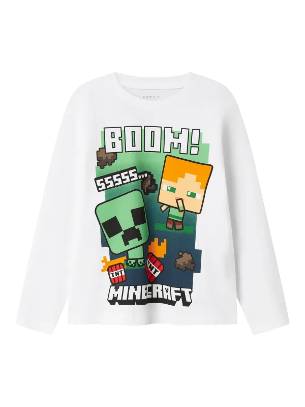 AC MINECRAFT TOPP BOX - Bright White sold by Brando