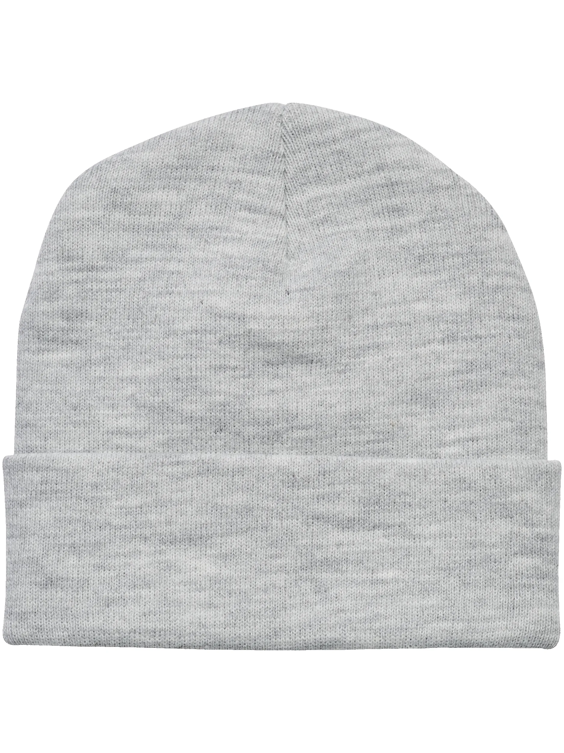 JR KNIT BEANIE - LIGHT GREY MELANG sold by Brando product image thumbnail 2