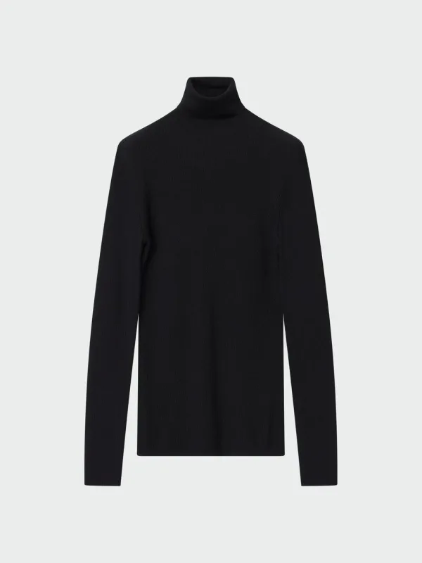 Sierra daily elements genser - black sold by Brando