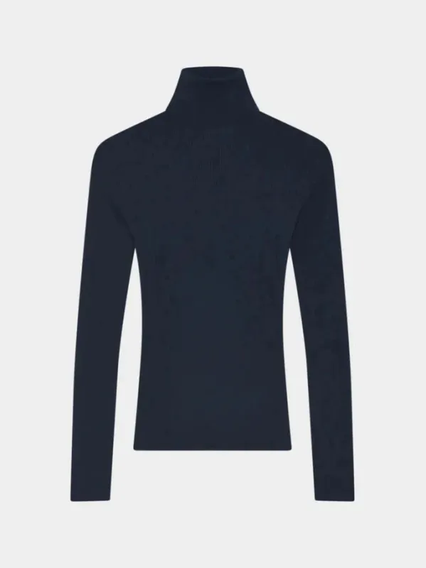 Sierra daily elements genser - navy blazer made by DAY Birger et Mikkelsen