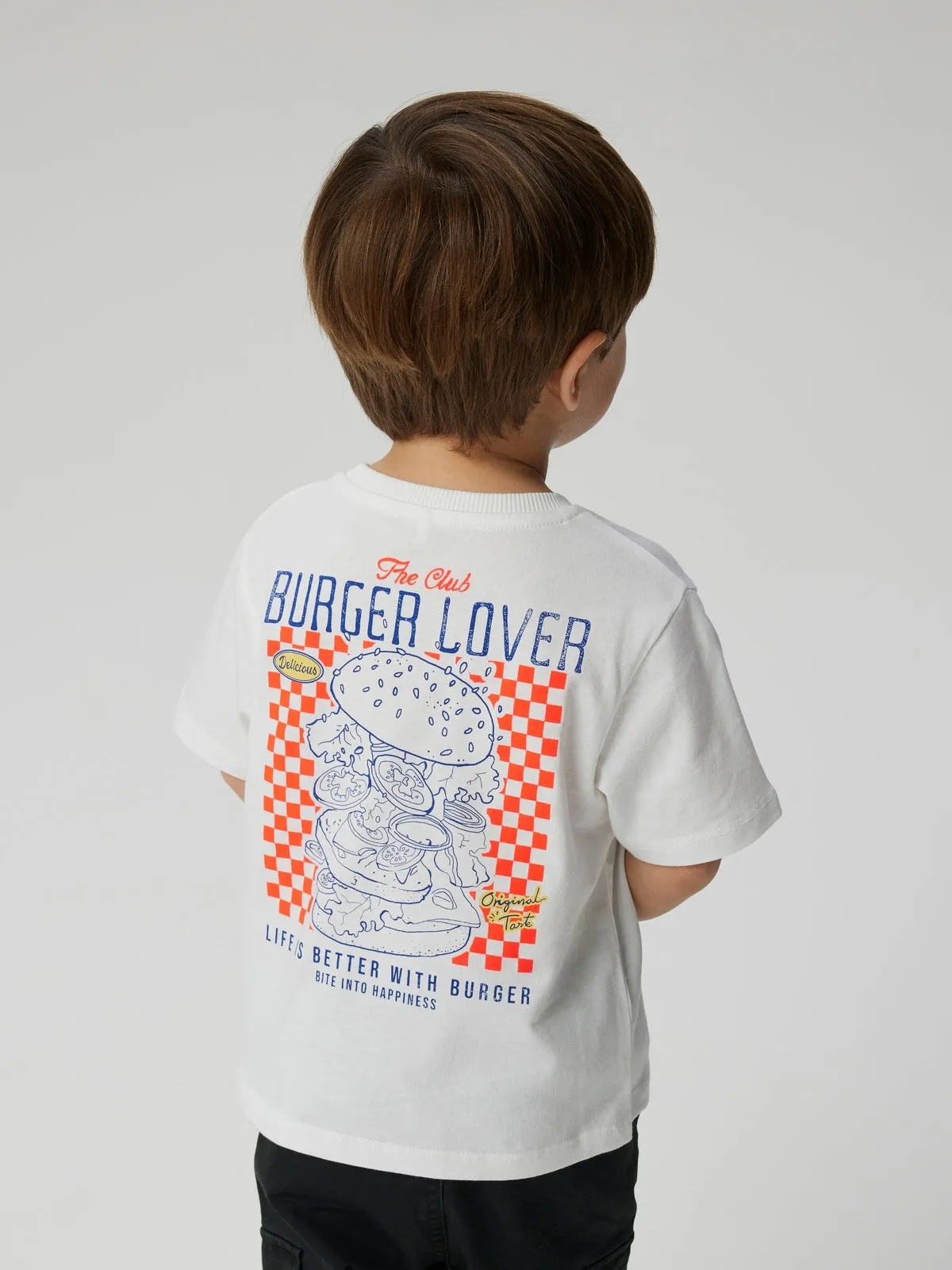 DARTIN TOPP - Bright White sold by Brando product image thumbnail 5