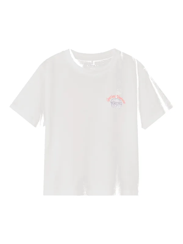 DARTIN TOPP - Bright White sold by Brando