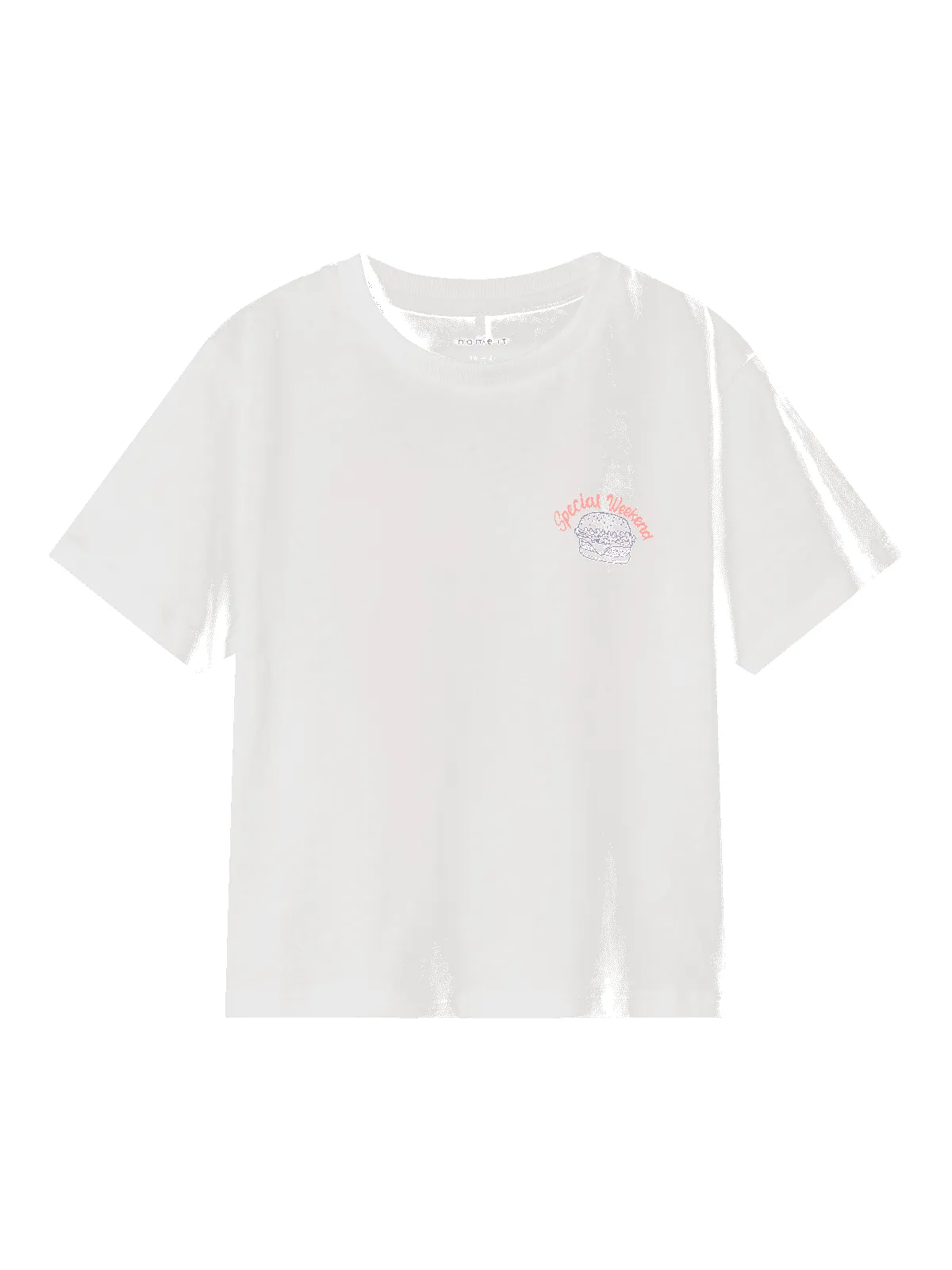 DARTIN TOPP - Bright White sold by Brando