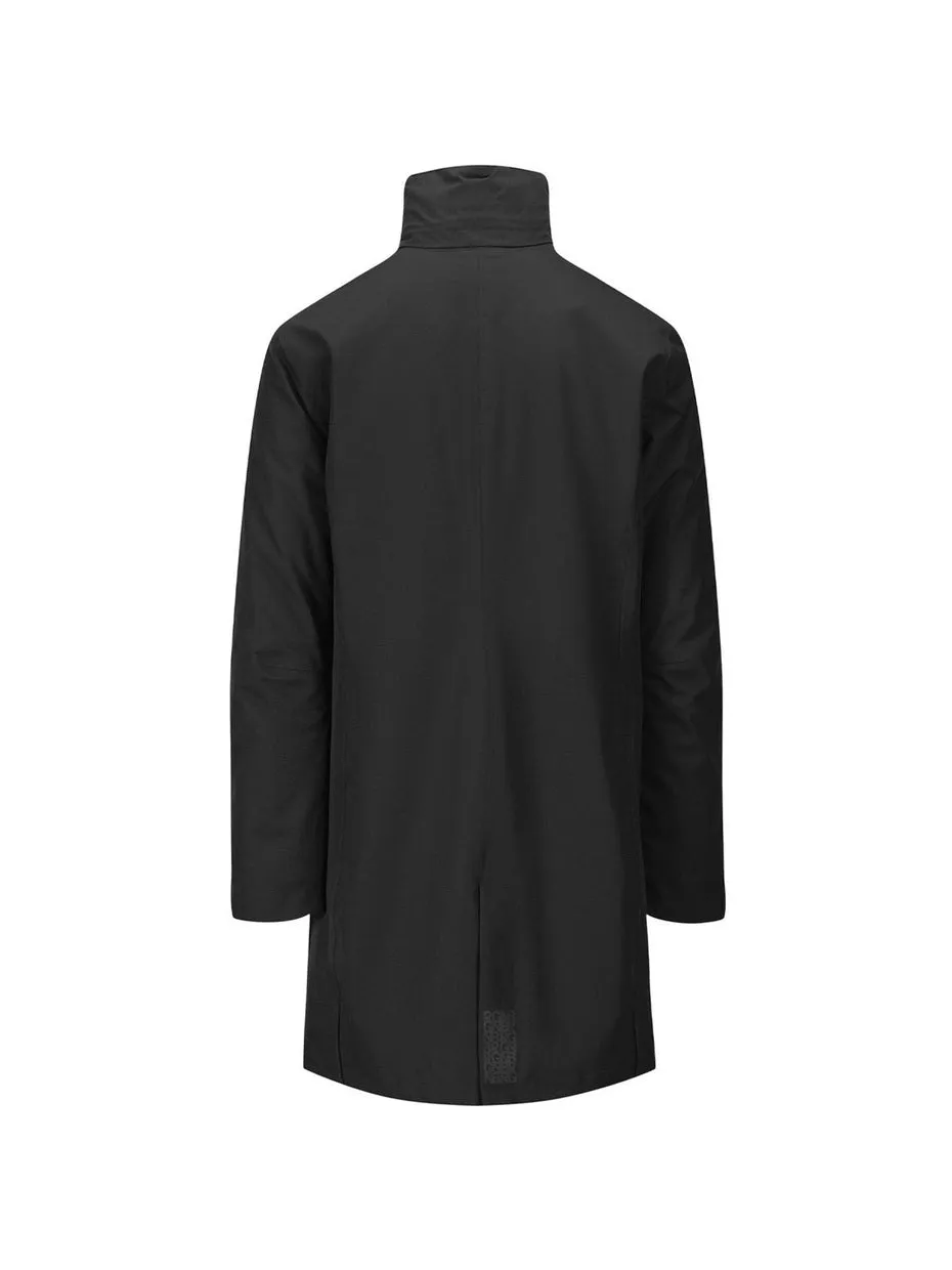 Sluddn Coat - New Black sold by Brando product image thumbnail 2