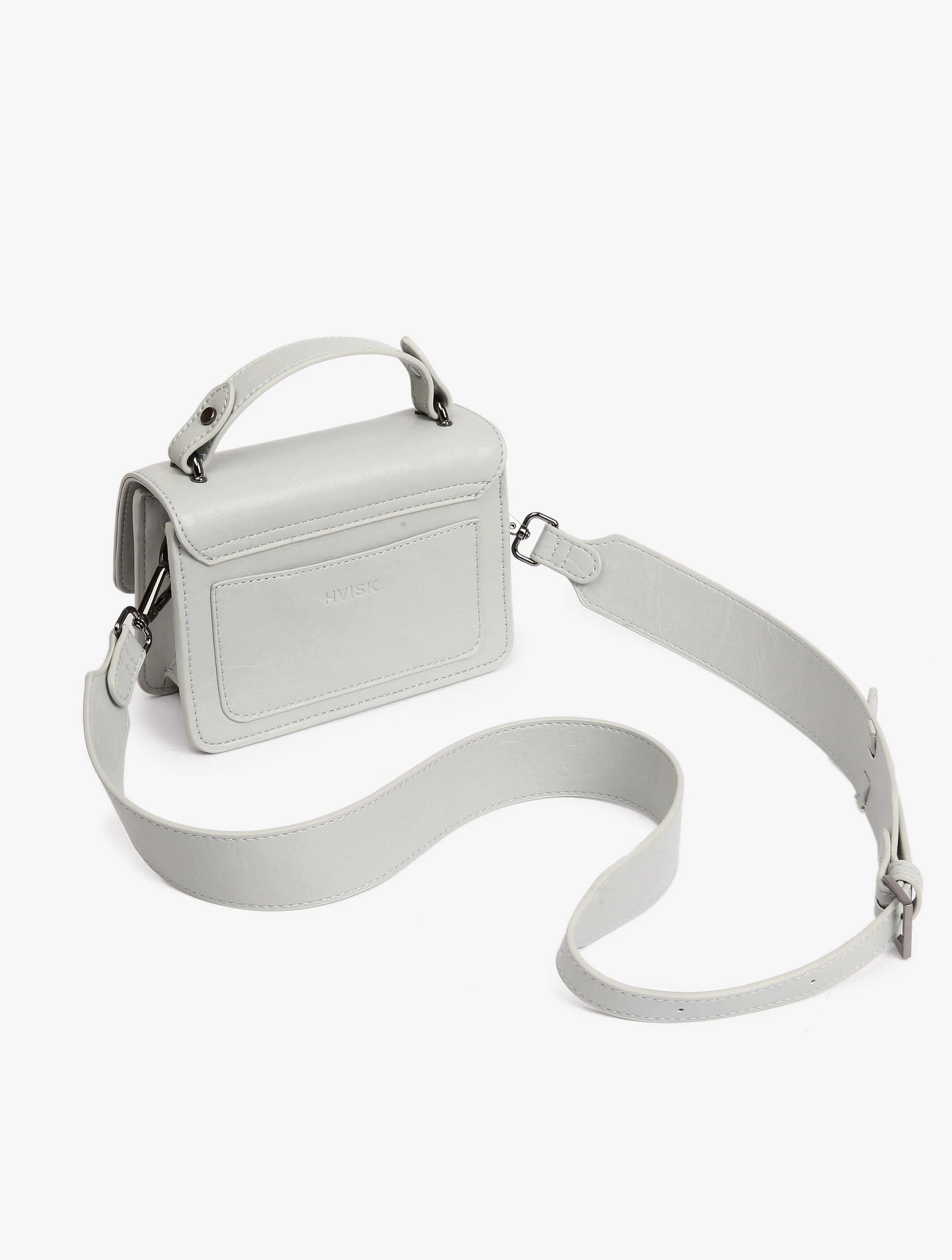 RENEI GLOSSY STRUCTURE - Grey aura sold by Brando product image thumbnail 3