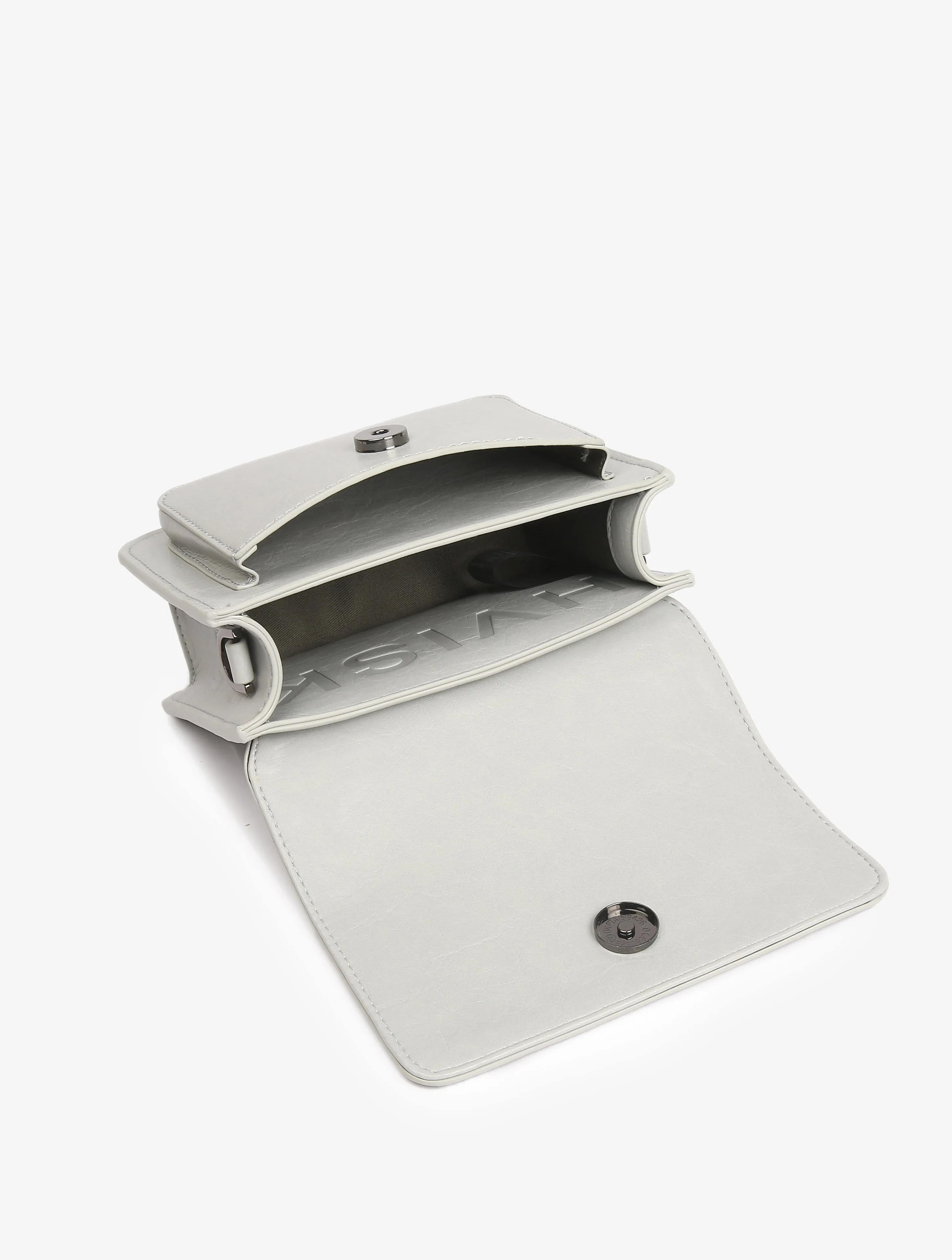 RENEI GLOSSY STRUCTURE - Grey aura sold by Brando product image thumbnail 2