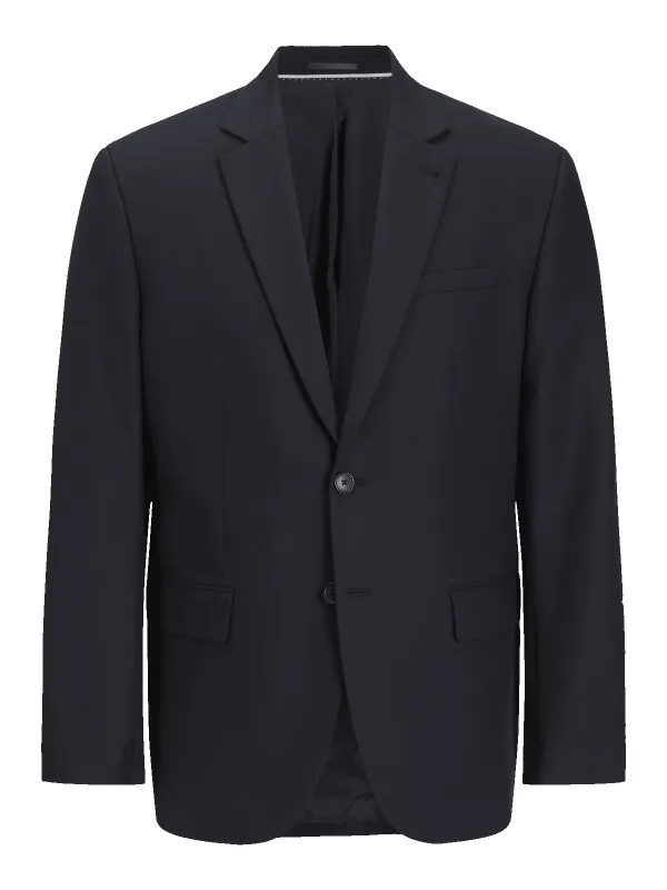 Theo blazer - dark navy regular fit sold by Brando