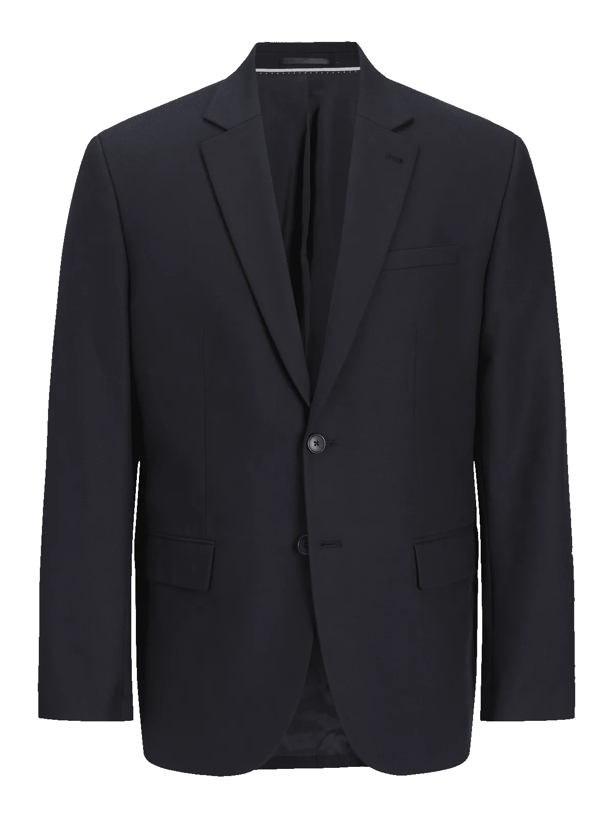 Theo blazer - dark navy regular fit sold by Brando