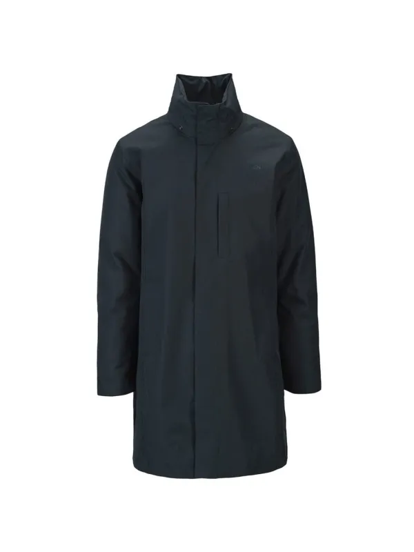 Sluddn coat - dark navy sold by Brando