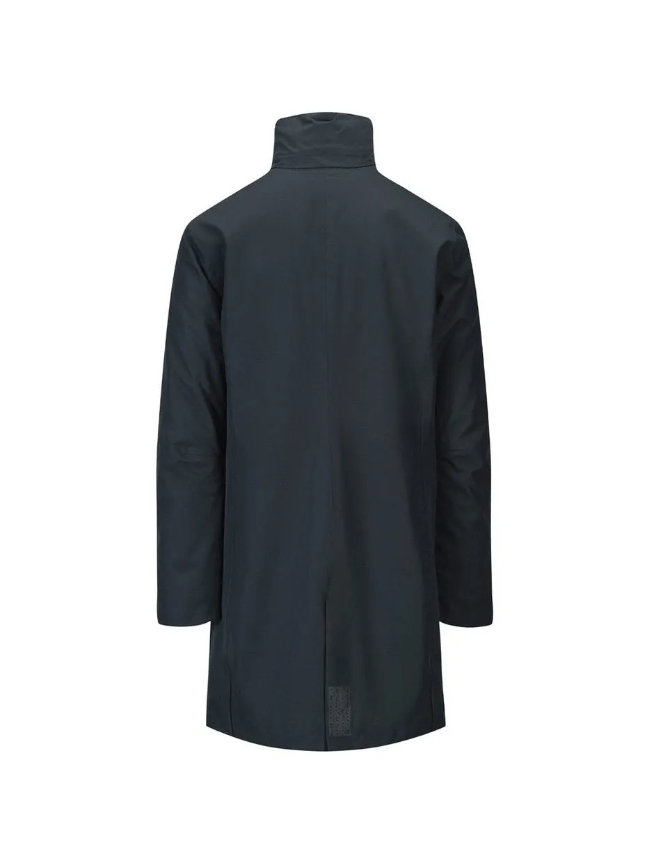 Sluddn coat - dark navy sold by Brando product image thumbnail 2
