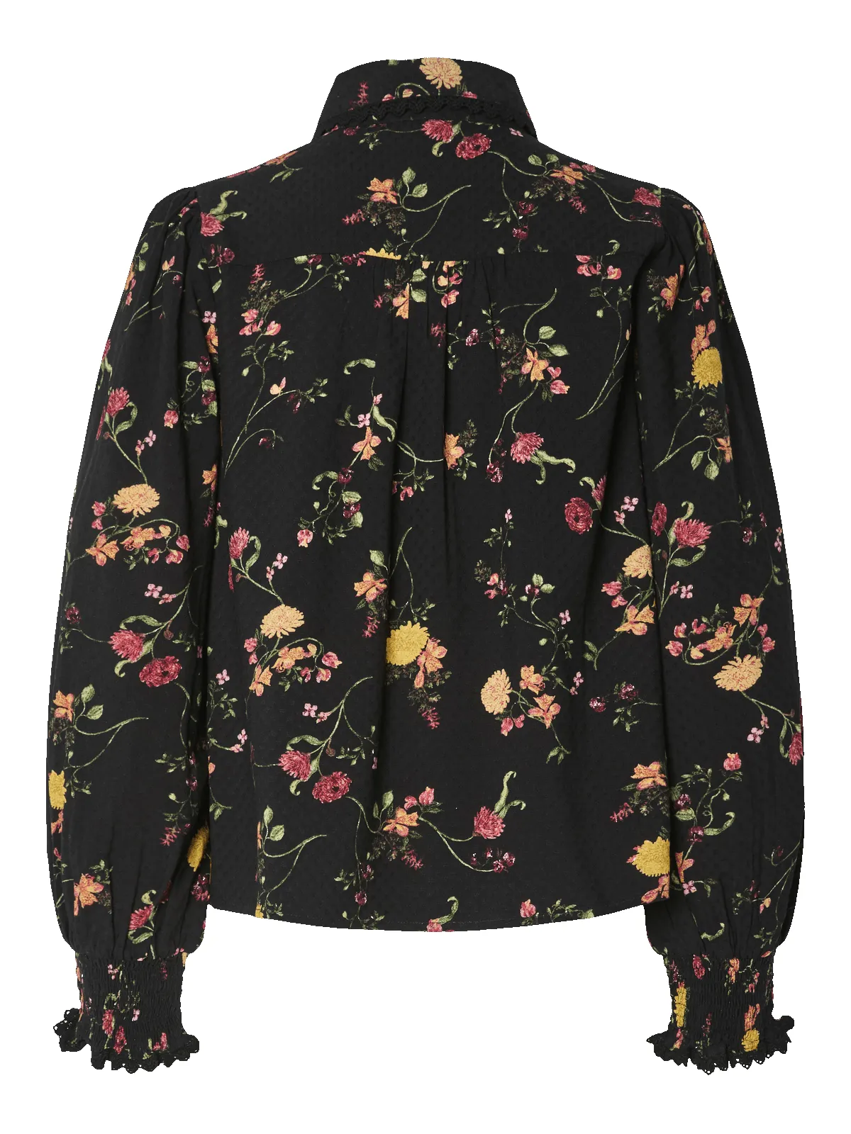 Tilera skjorte - black sold by Brando product image thumbnail 2