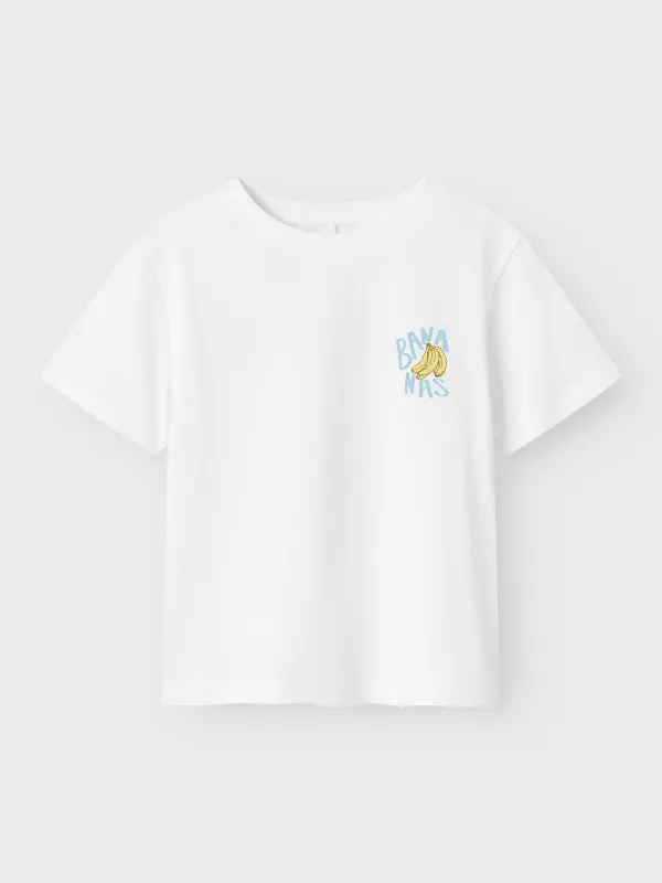 JASPER TOPP - Bright White sold by Brando