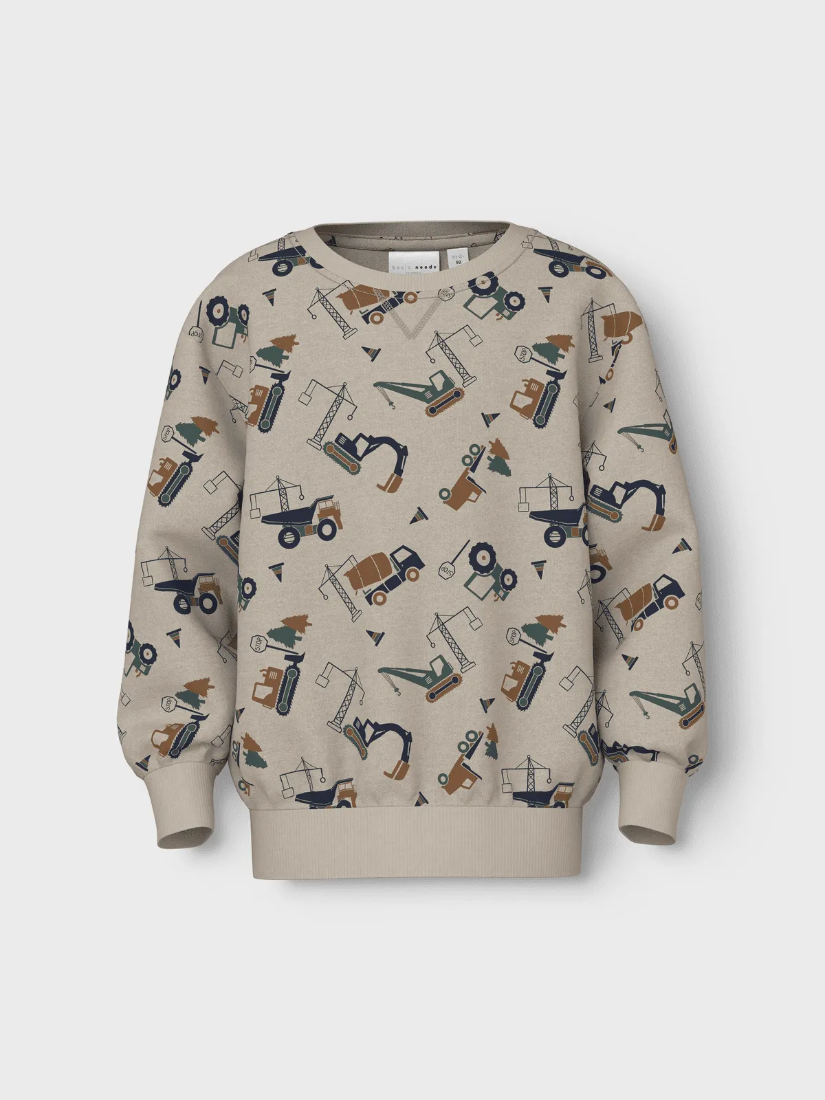 VIMO SWEAT GENSER - island fossil sold by Brando product image thumbnail 4