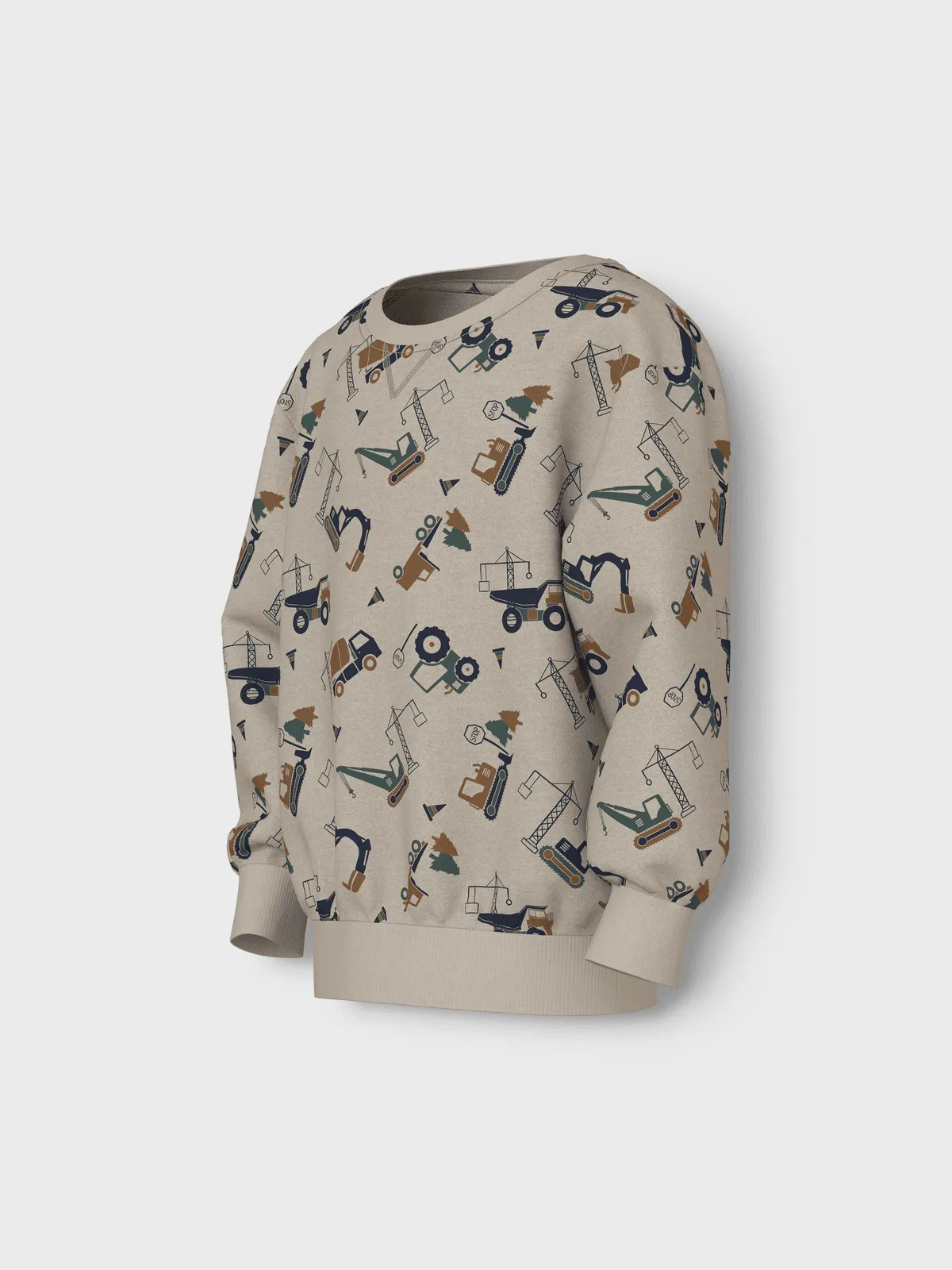 VIMO SWEAT GENSER - island fossil sold by Brando product image thumbnail 2