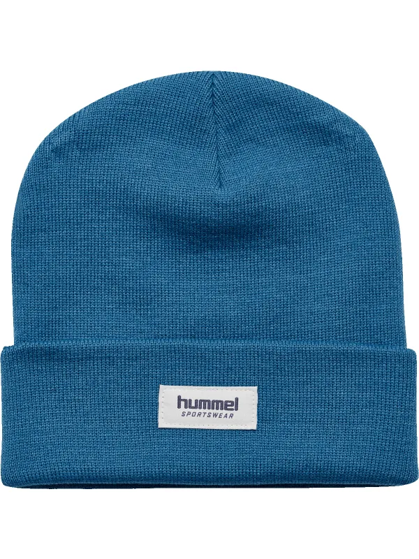 JR KNIT BEANIE - Dutch Blue sold by Brando