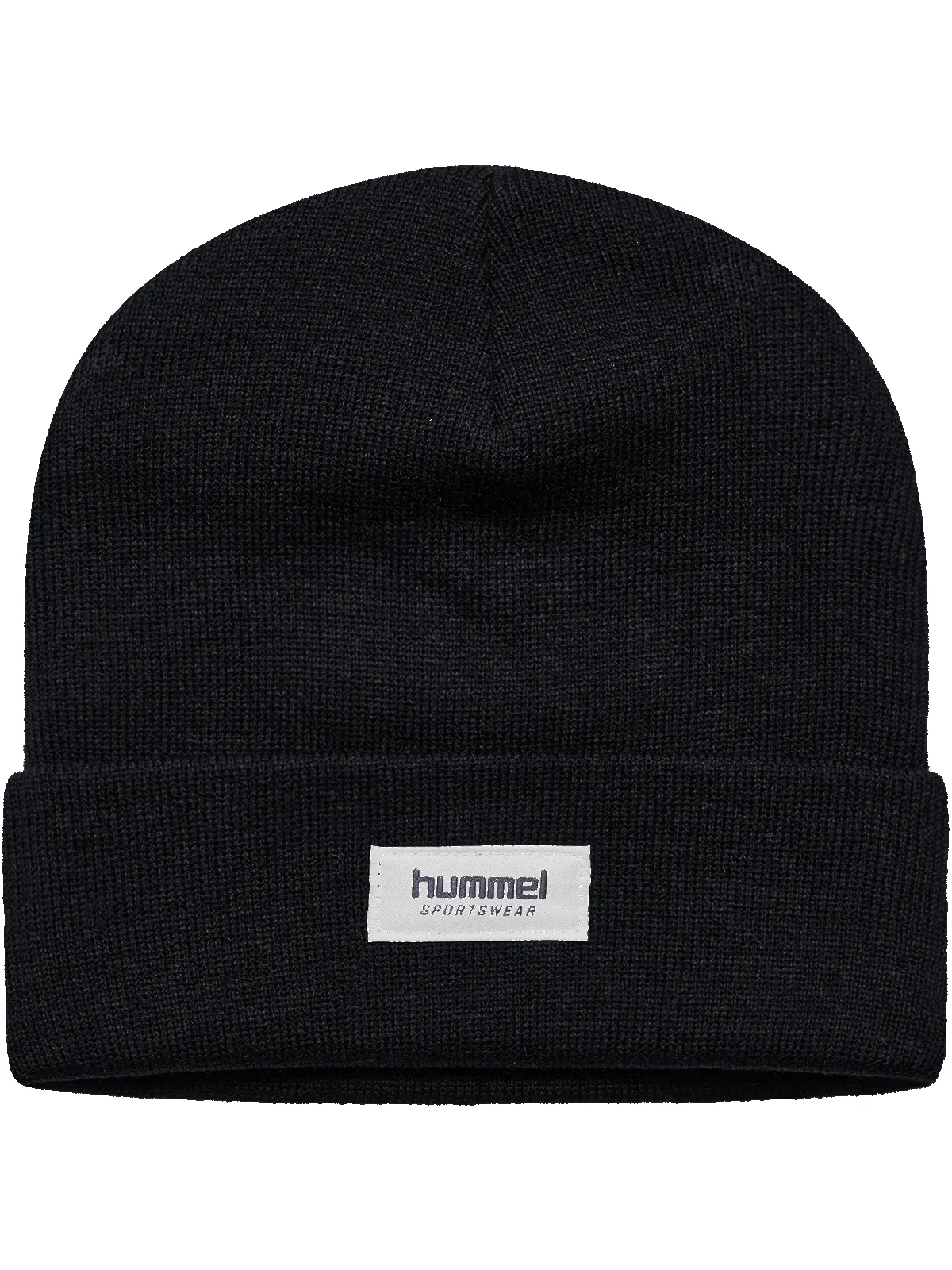 JR KNIT BEANIE - Black sold by Brando