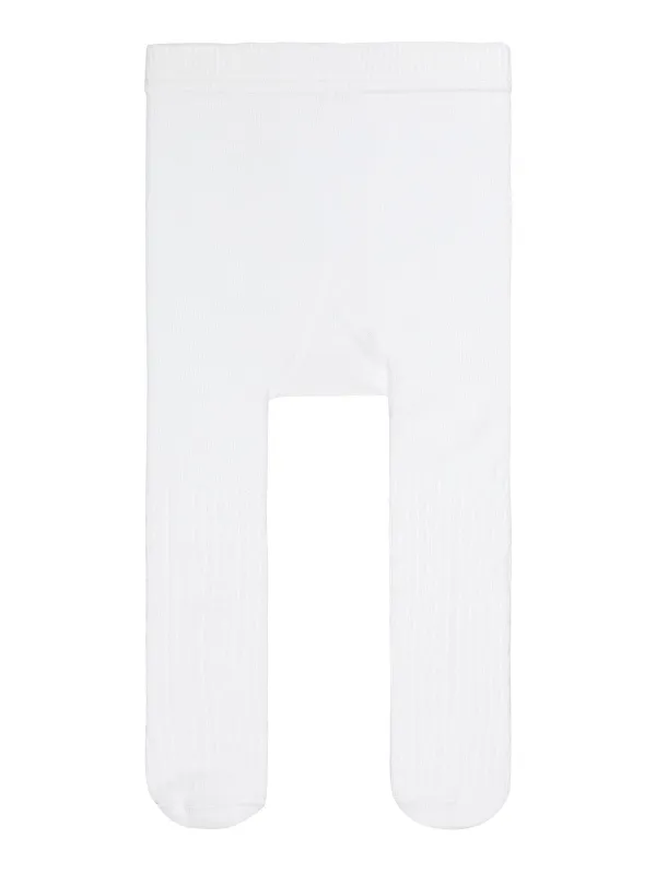 TECLA STRØMPEBUKSE - Bright White sold by Brando