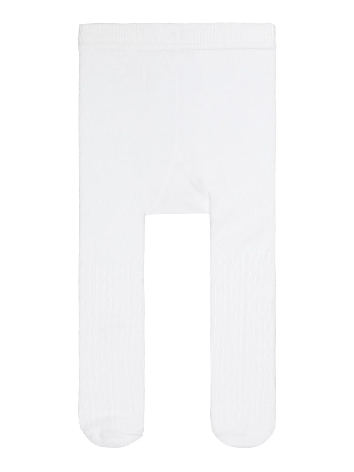 TECLA STRØMPEBUKSE - Bright White sold by Brando