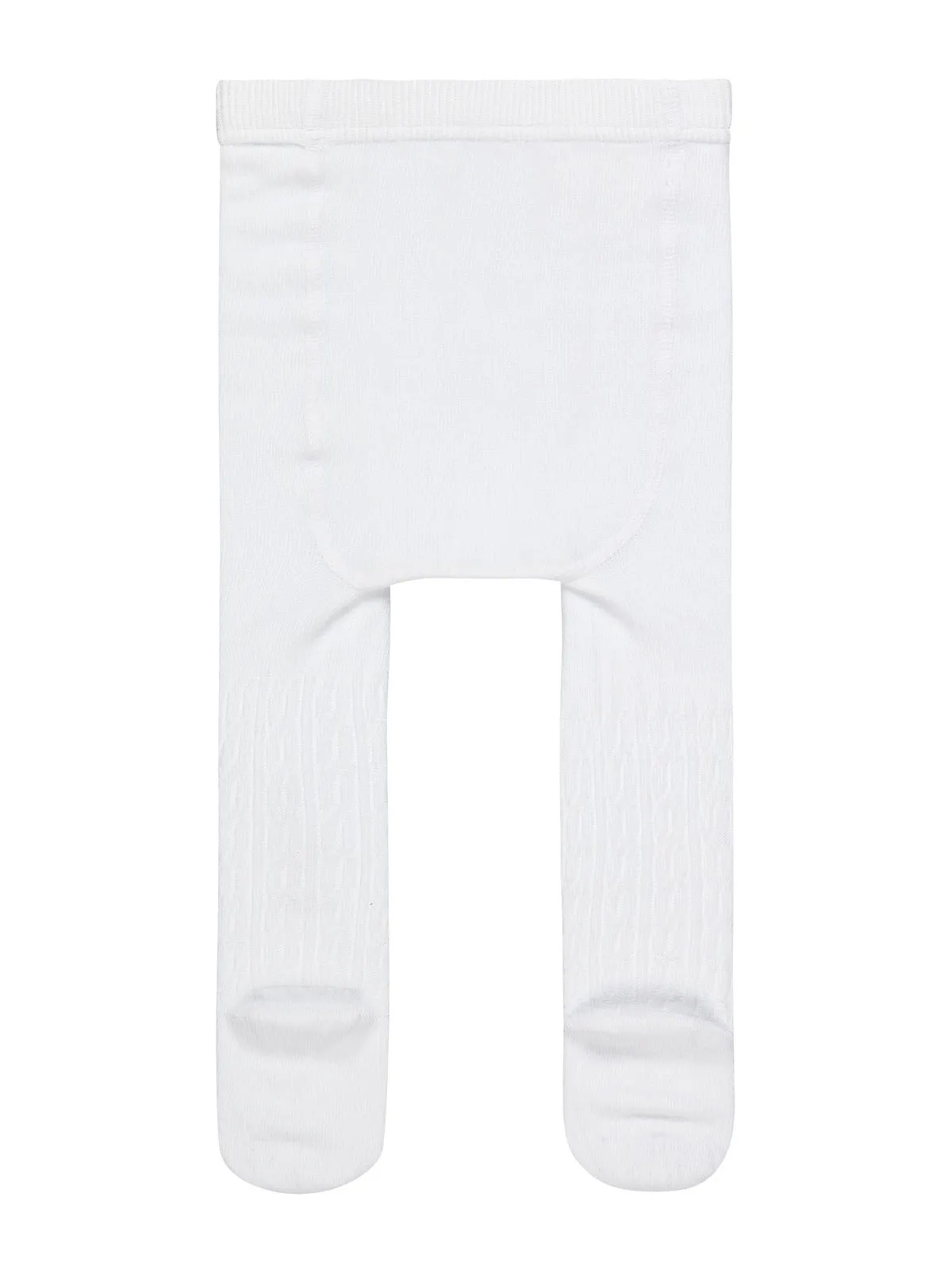 TECLA STRØMPEBUKSE - Bright White sold by Brando product image thumbnail 4