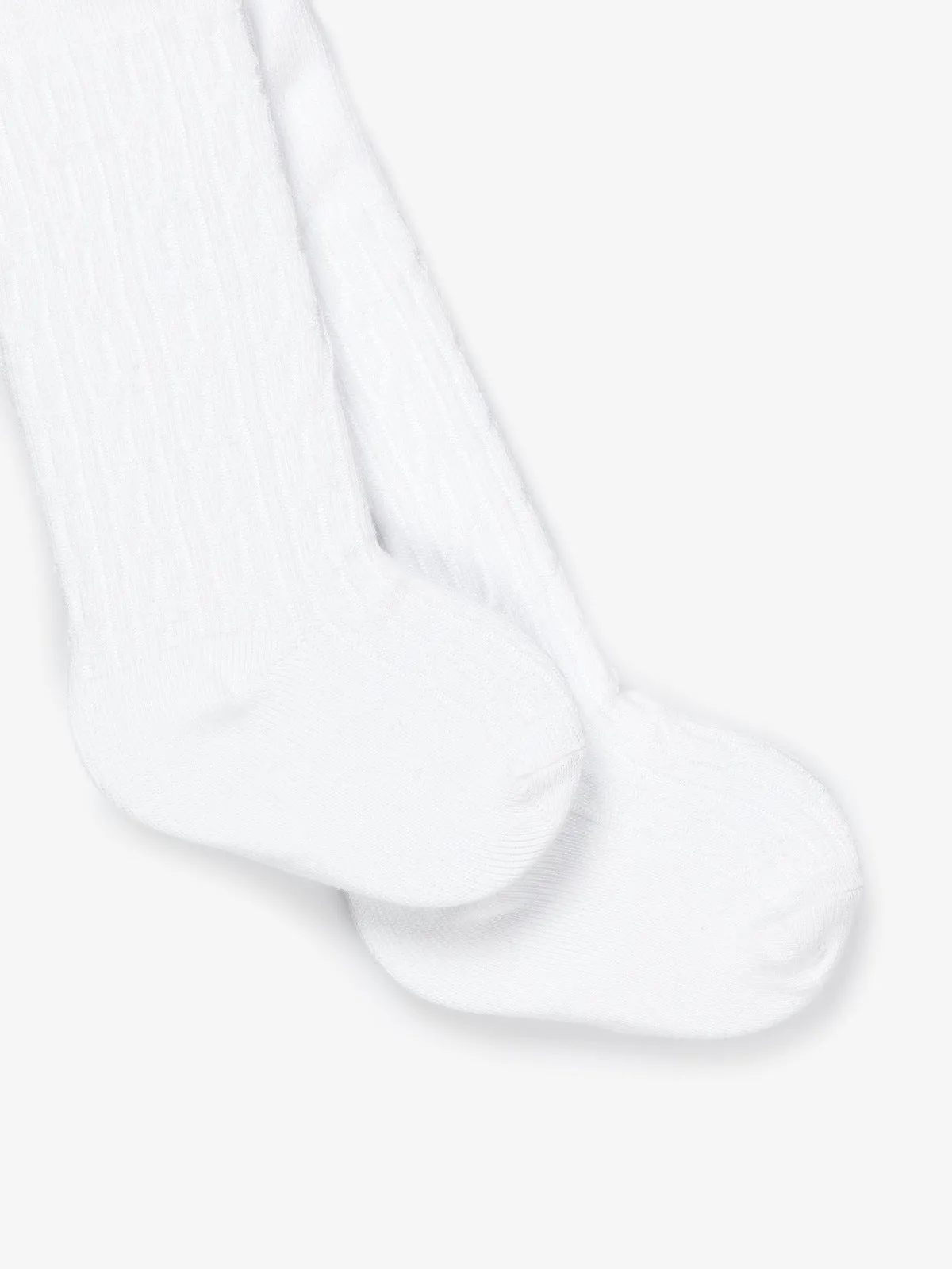 TECLA STRØMPEBUKSE - Bright White sold by Brando product image thumbnail 2