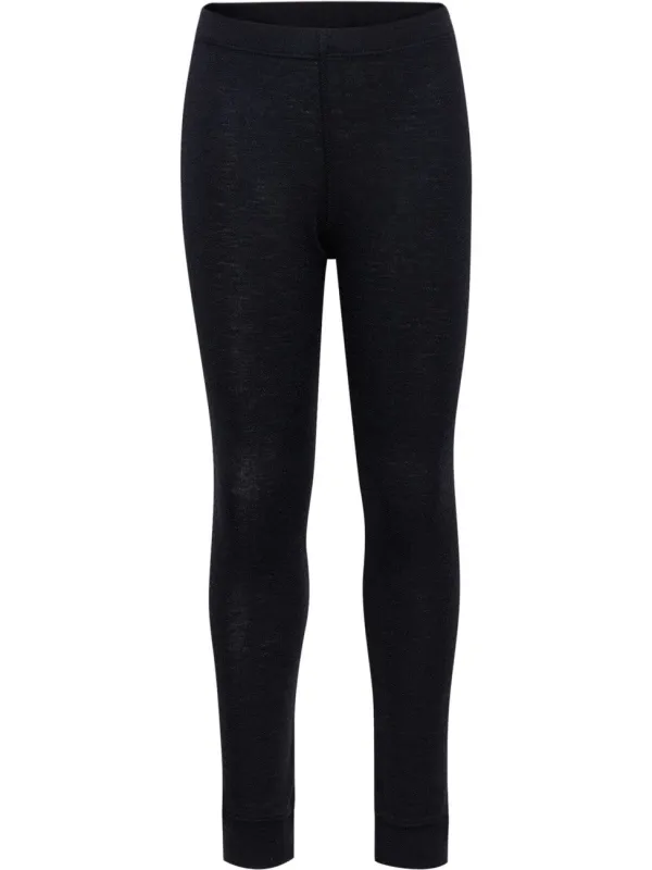 Ull RIB TIGHTS - Black sold by Brando