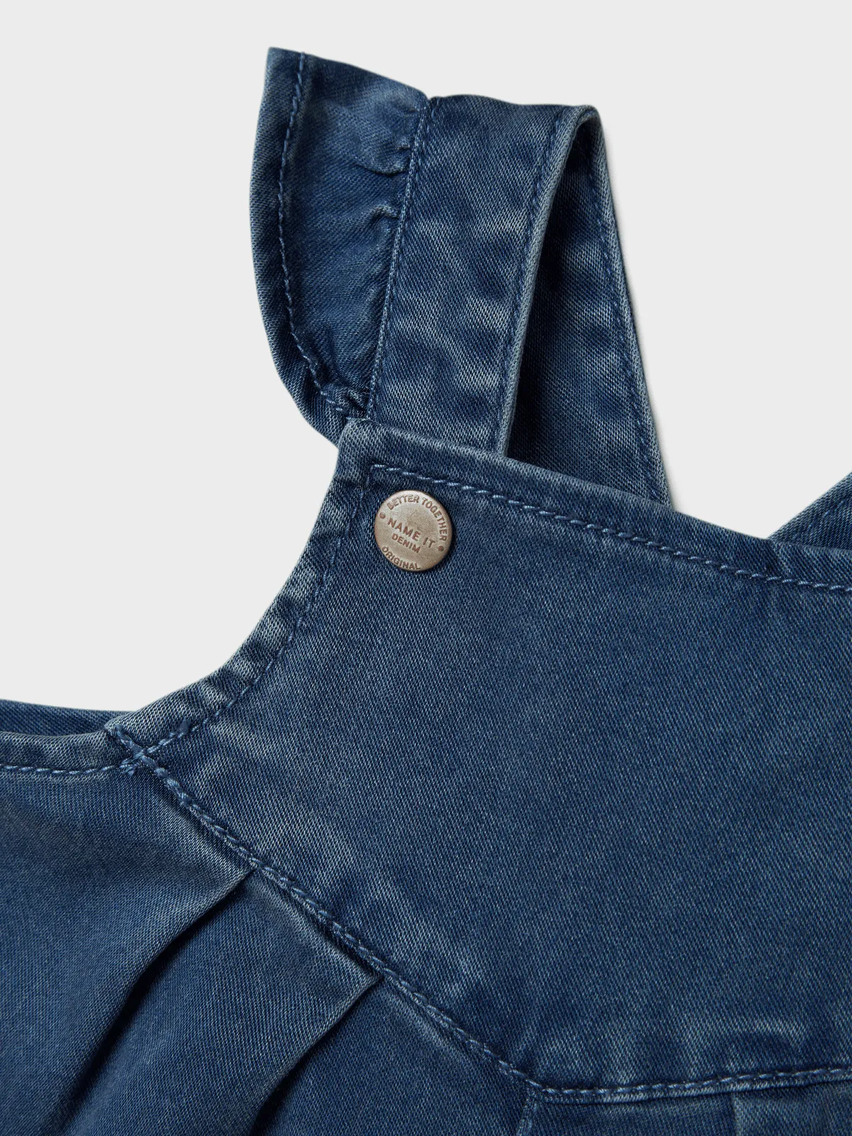 NAJA DNM HELDRAKT - Dark Blue Denim sold by Brando product image thumbnail 2