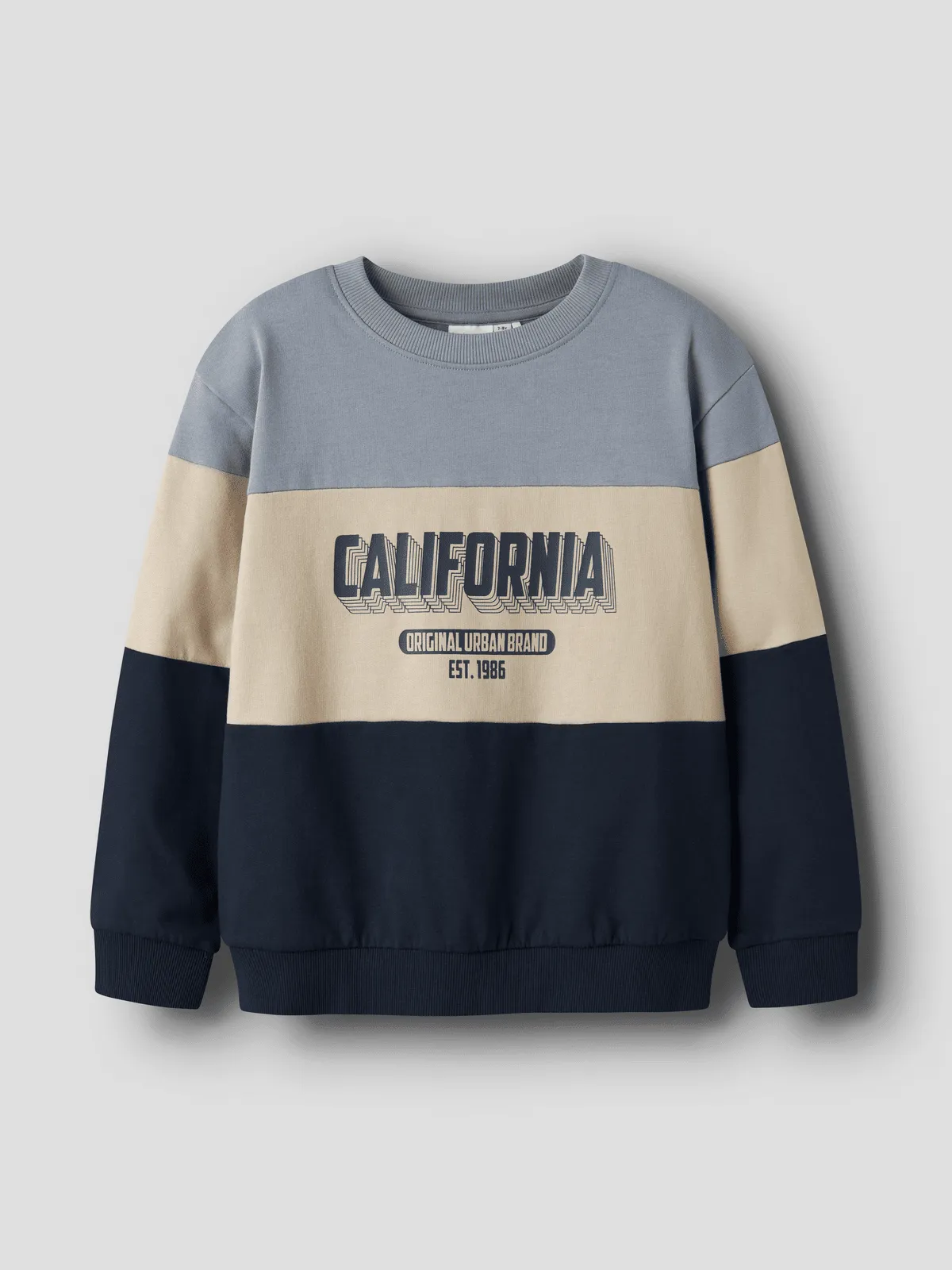 VEMIL SWEAT GENSER - Navy Blazer sold by Brando product image thumbnail 4