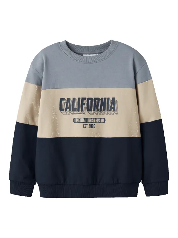 VEMIL SWEAT GENSER - Navy Blazer sold by Brando