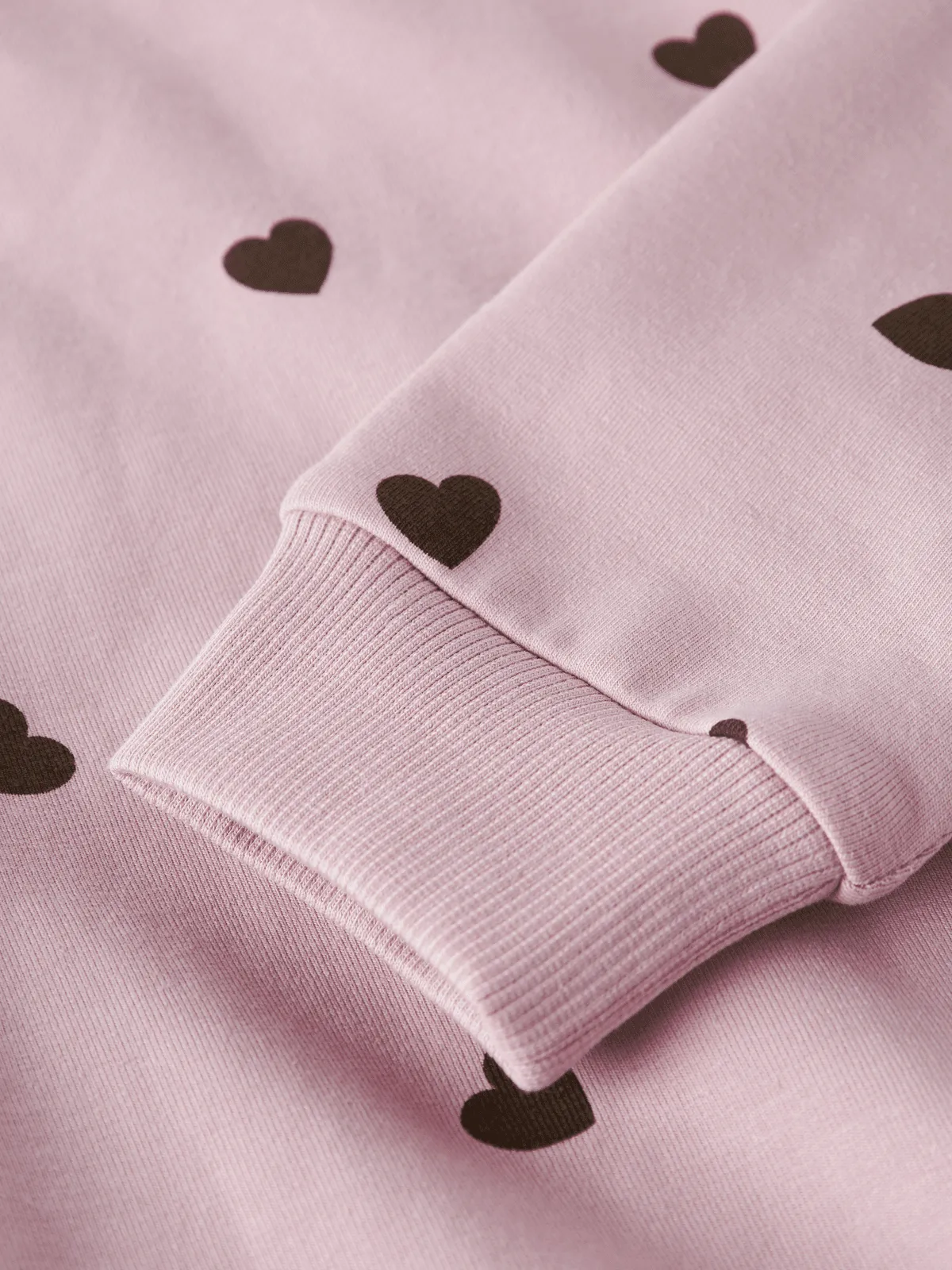 NEHEART SWEAT GENSER - Burnished Lilac sold by Brando product image thumbnail 4