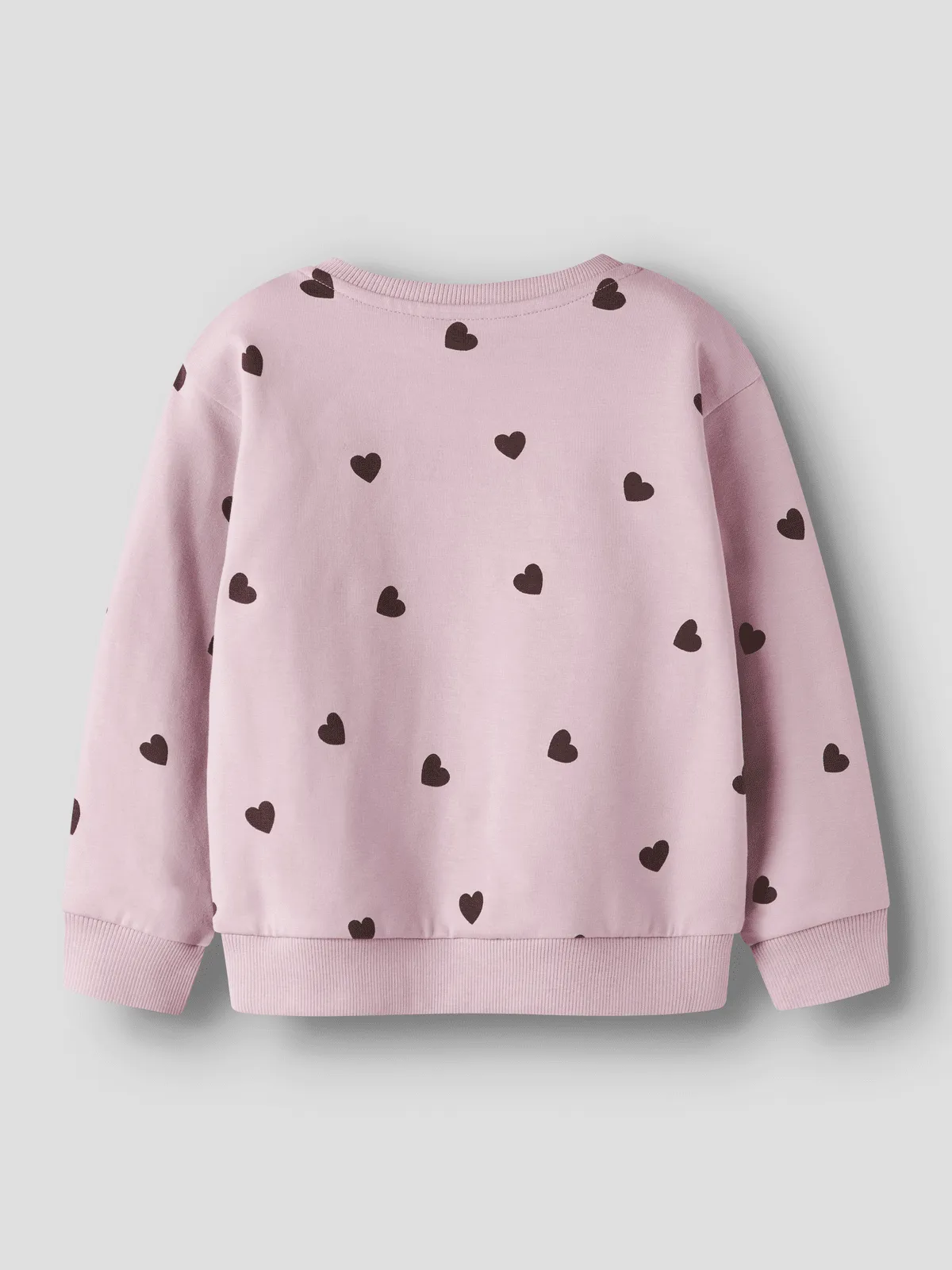 NEHEART SWEAT GENSER - Burnished Lilac sold by Brando product image thumbnail 2