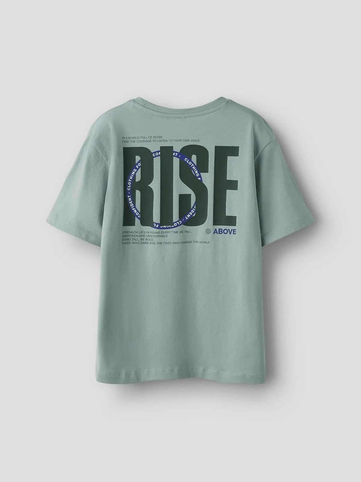 LOUIS T-SKJORTE - Jadeite sold by Brando product image thumbnail 2