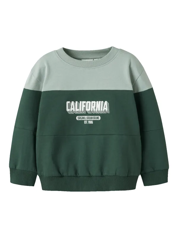 VEMIL SWEAT GENSER - Garden Topiary sold by Brando