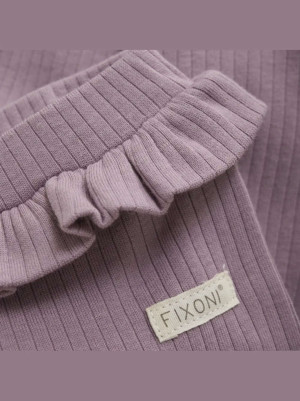 Bukser Rib - Elderberry sold by Brando product image thumbnail 3