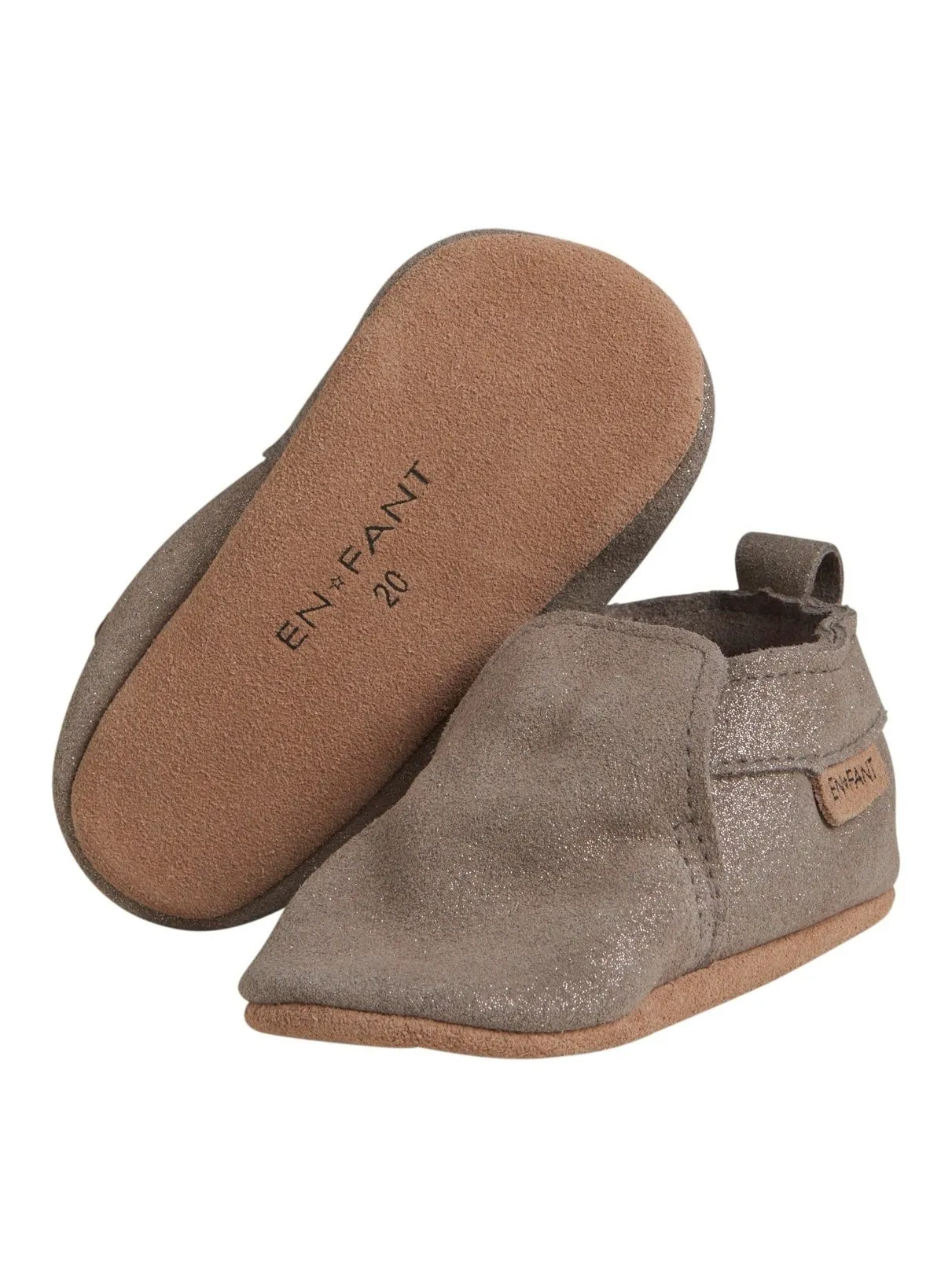 Slippers Glitter - Chocolate Chip sold by Brando product image thumbnail 3