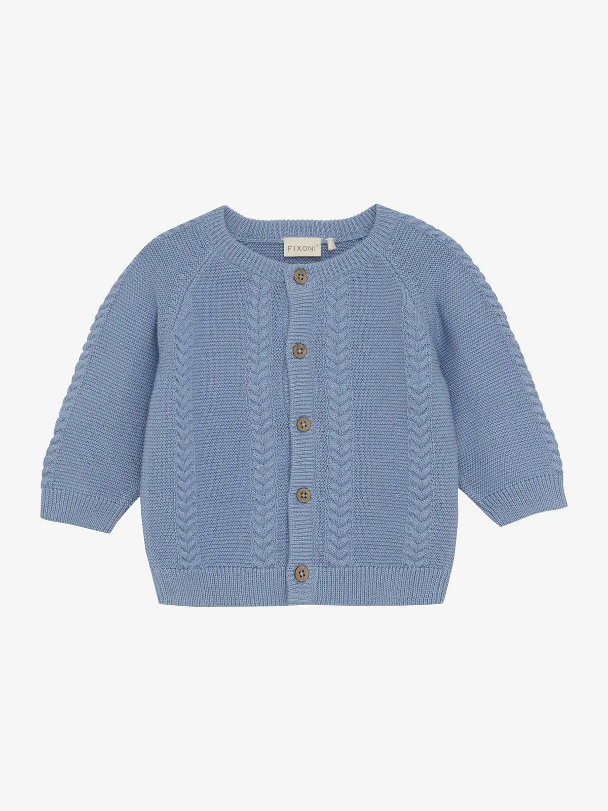 Cardigan Knit - Rain Washed sold by Brando