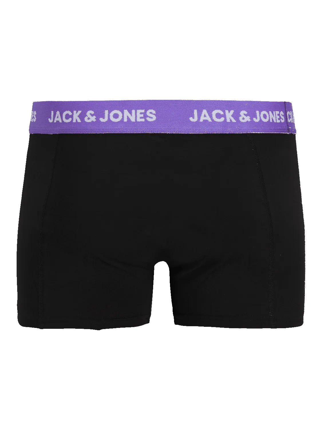 AXEL SOLID TRUNKS 3 PACK JNR - Black sold by Brando product image thumbnail 2