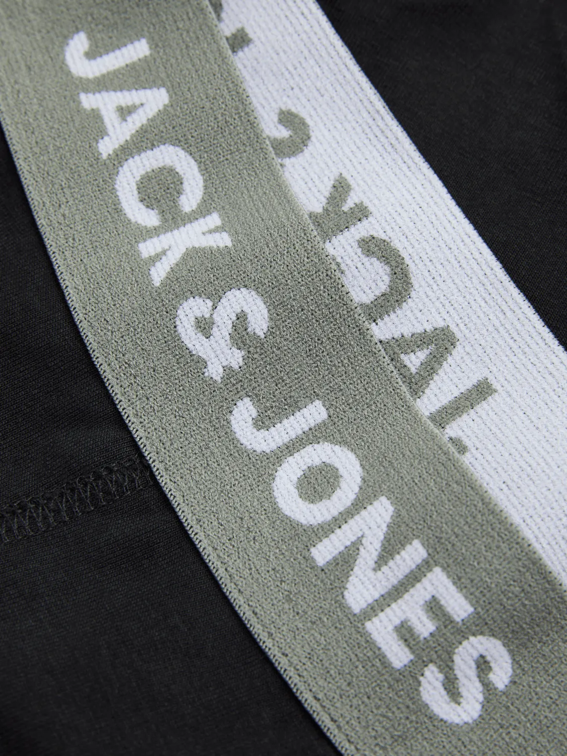 AXEL SOLID TRUNKS 3 PACK JNR - Black sold by Brando product image thumbnail 3