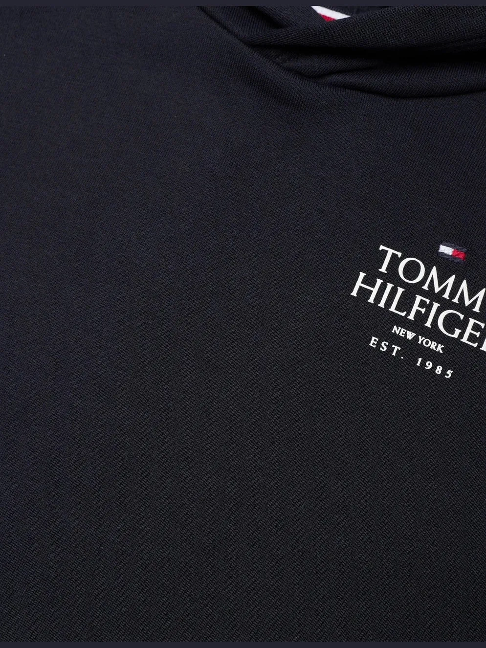 TH LOGO PUFF PRINT HETTEGENSER - Desert Sky sold by Brando product image thumbnail 4