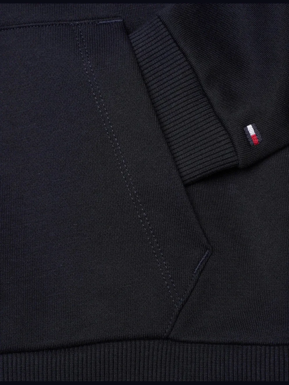 TH LOGO PUFF PRINT HETTEGENSER - Desert Sky sold by Brando product image thumbnail 5