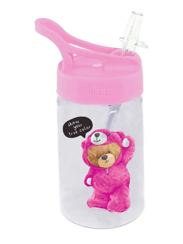 DRIKKEFLASKE 0,35L BAMSE TINKA THIRSTY sold by Brando