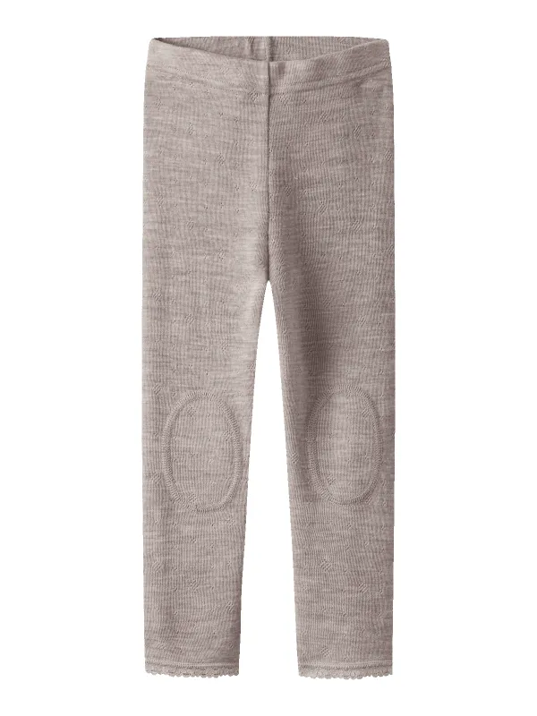 WANG ULL NEDDLE LEGGING SOLID - Satellite sold by Brando