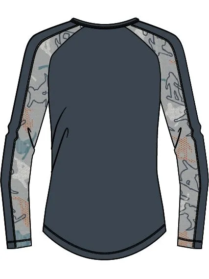 WILLTO ULL GENSER - Grey Melange sold by Brando product image thumbnail 2