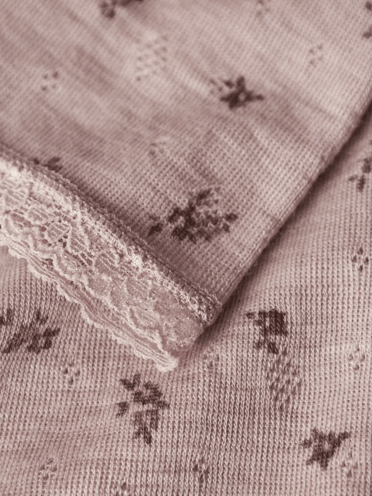 WANG ULL NEEDLE LEGGING - Shadow Gray sold by Brando product image thumbnail 4