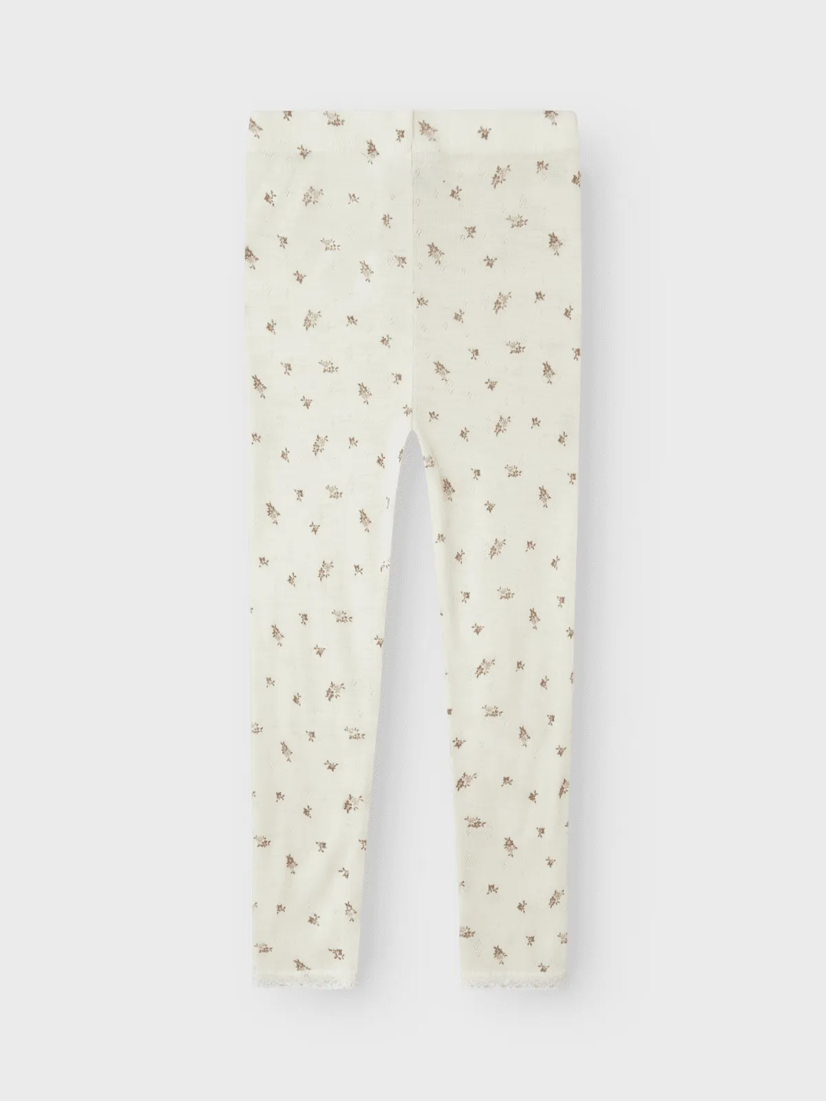 WANG ULL NEEDLE LEGGING - Snow White sold by Brando