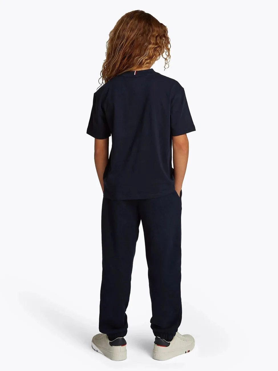 ESSENTIAL ARCHIVE FIT TEE - Dark Night Navy sold by Brando product image thumbnail 5