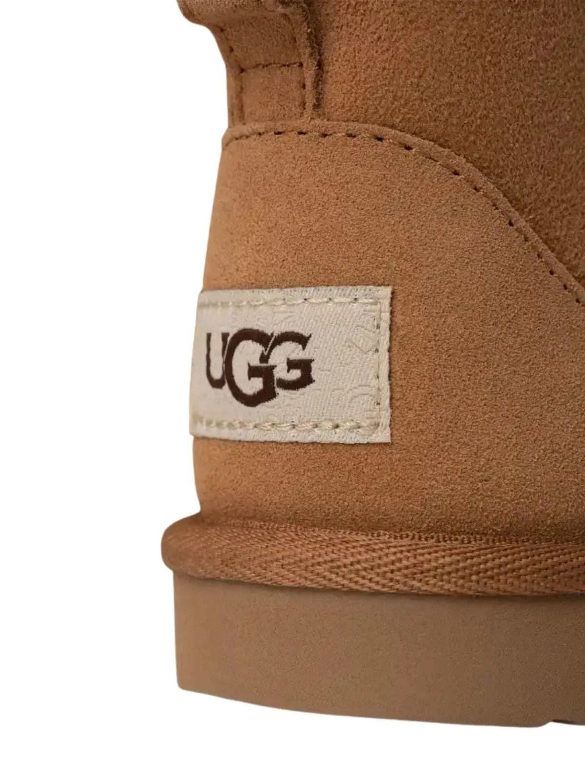 Classic Mini II - Chestnut sold by Brando product image thumbnail 5