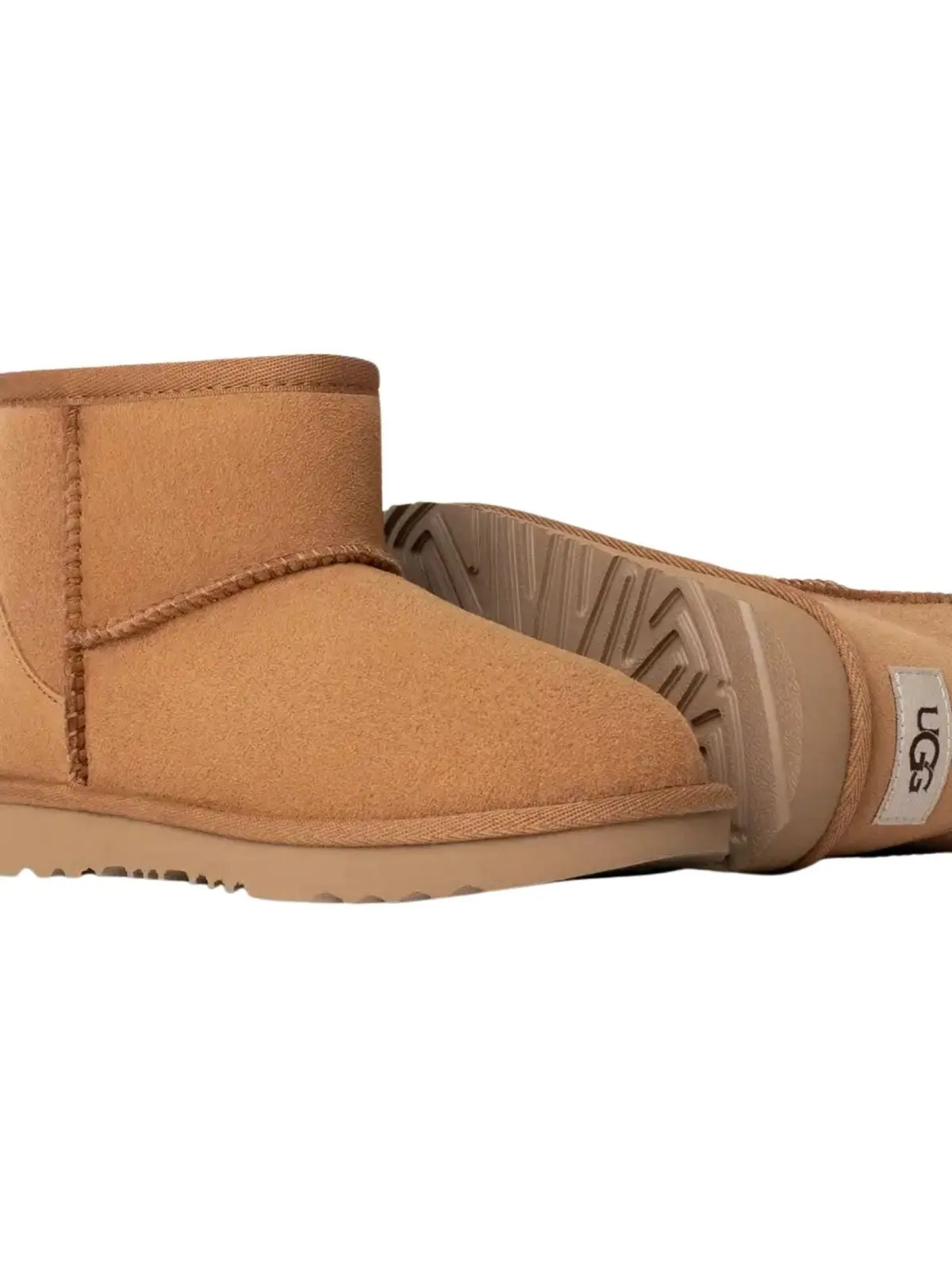 Classic Mini II - Chestnut sold by Brando product image thumbnail 3