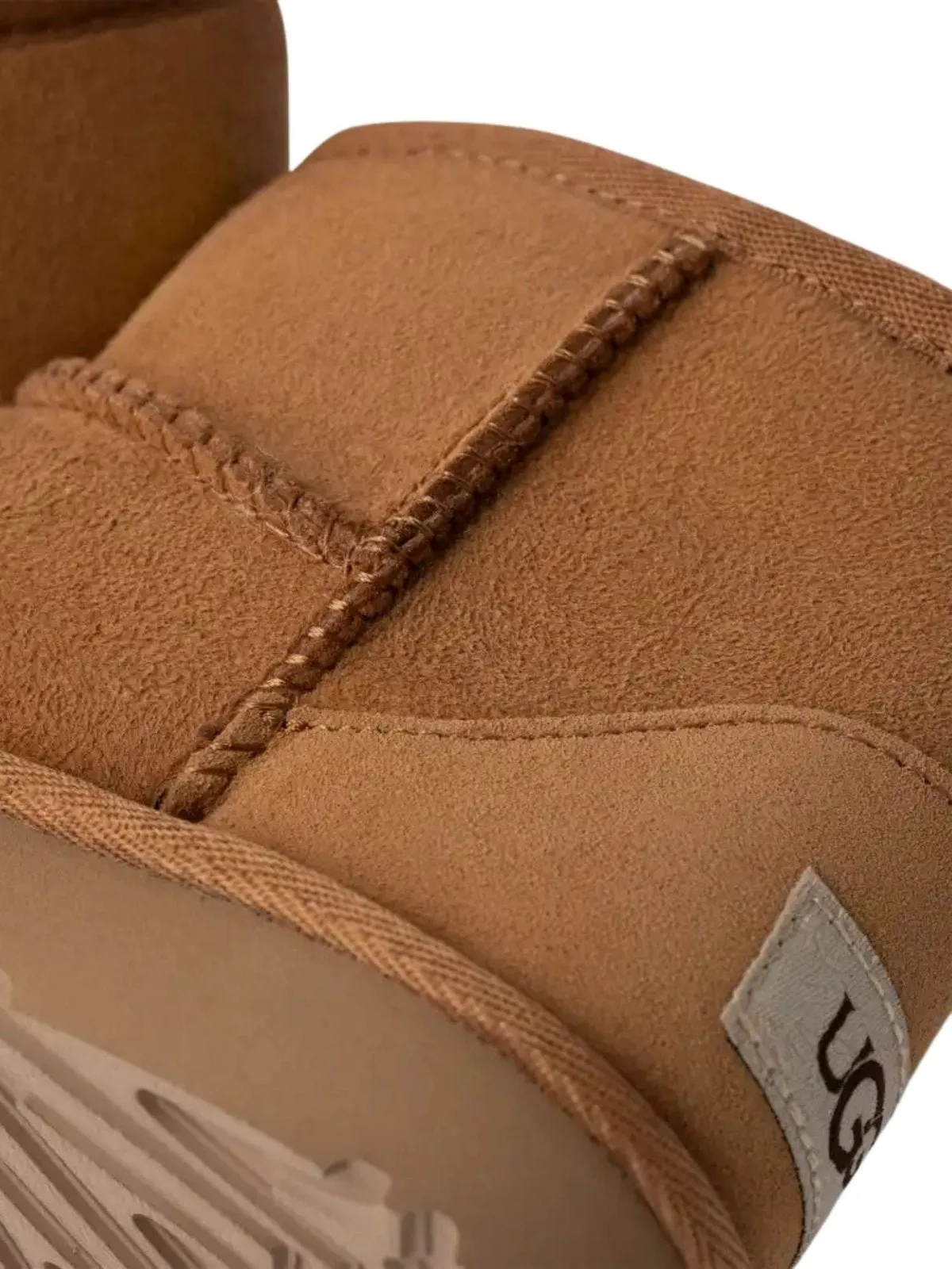 Classic Mini II - Chestnut sold by Brando product image thumbnail 4