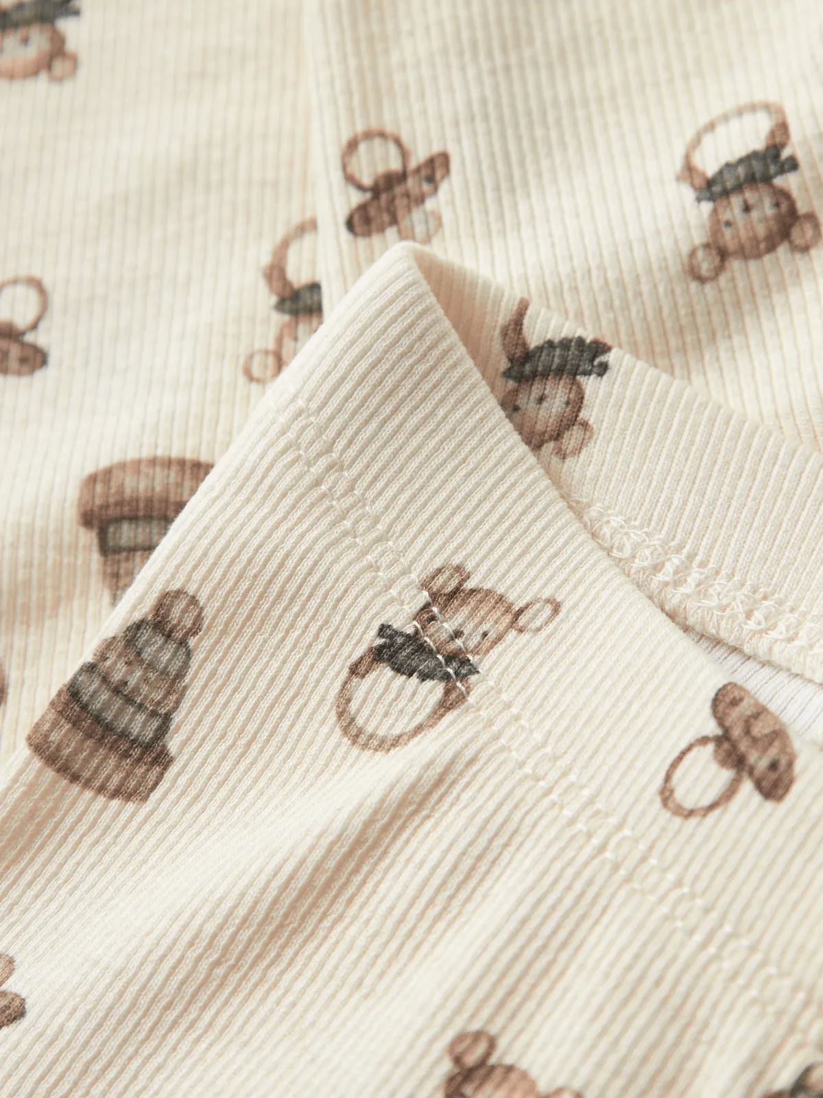 GAVO ELF SLIM LEGGING - Turtledove sold by Brando product image thumbnail 3