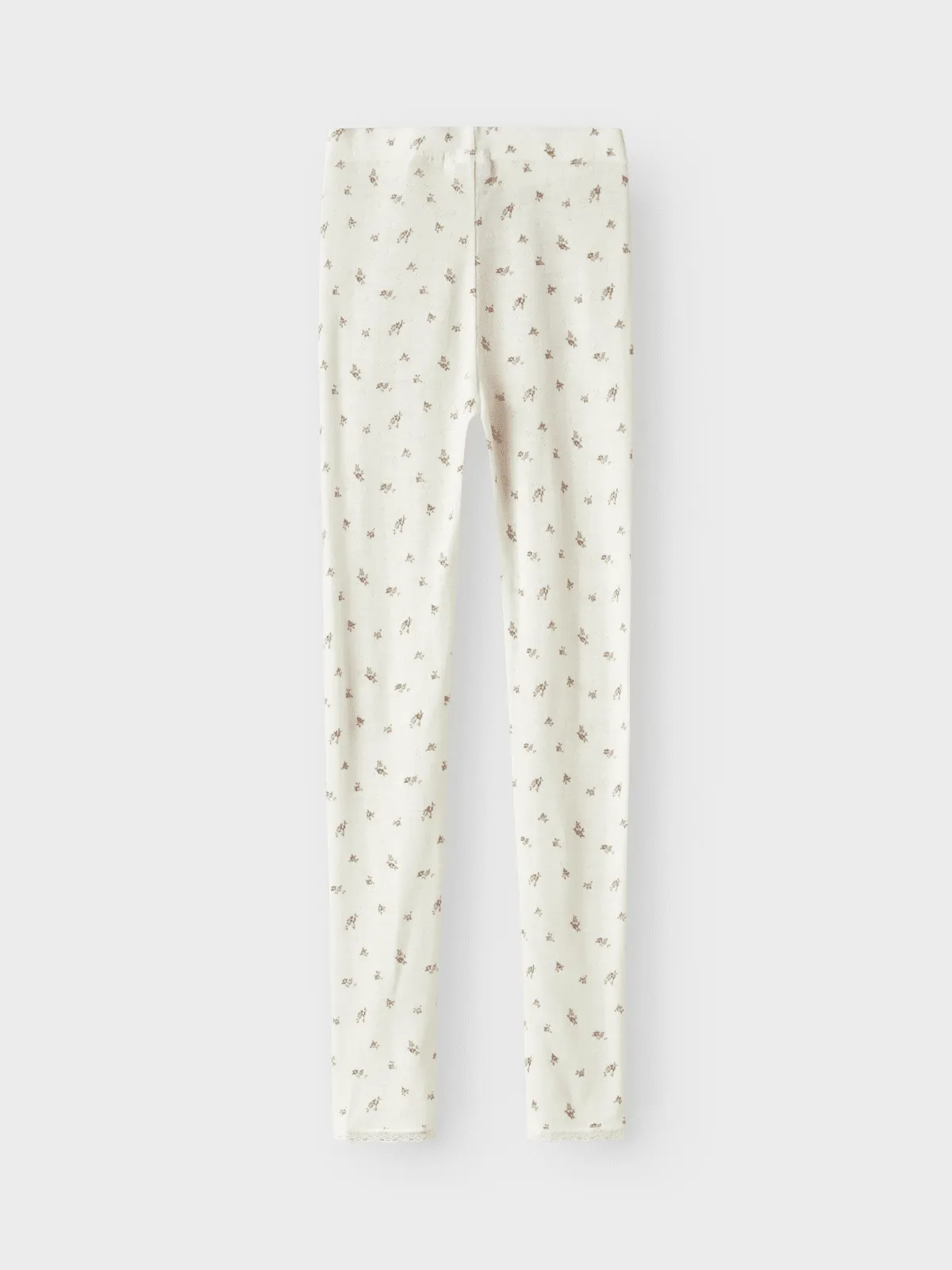 WANG ULL NEEDLE LEGGING - Snow White sold by Brando product image thumbnail 2